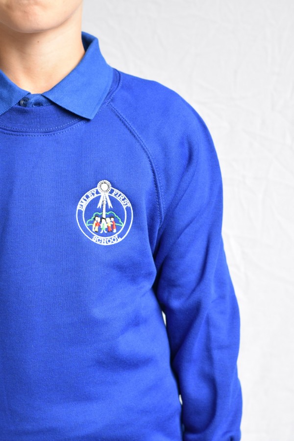 school uniform sweater jumper