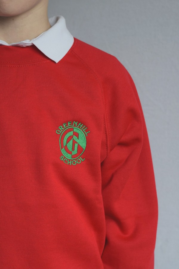 school uniform sweater jumper